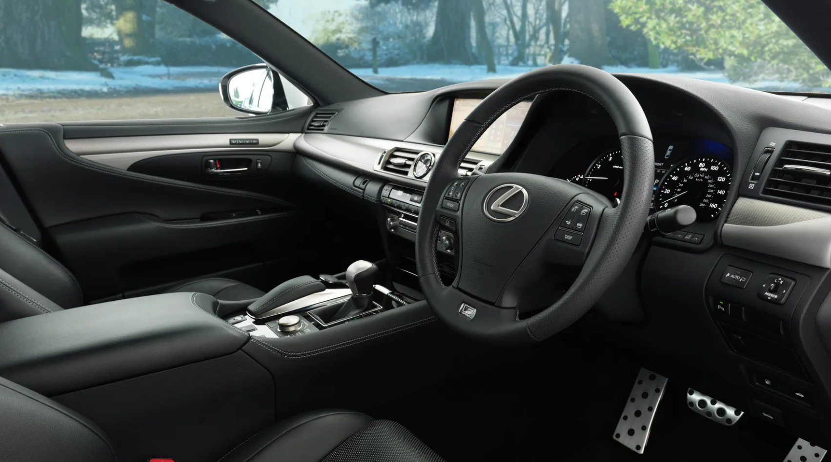 2027 Lexus LS Review