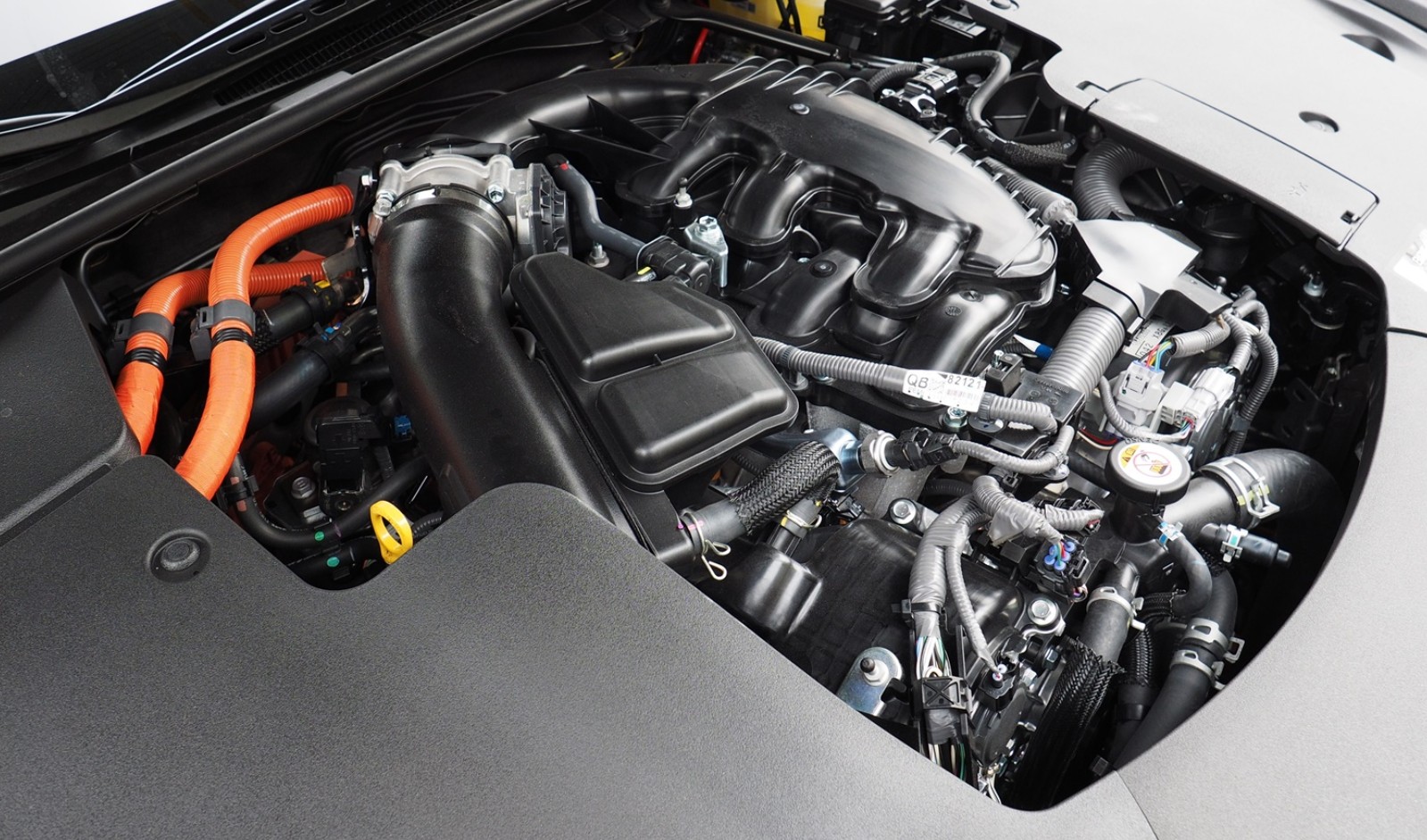 2027 New Lexus LS Specs