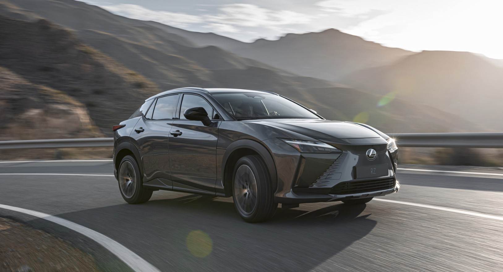 2028 Lexus RZ 450e Redesign